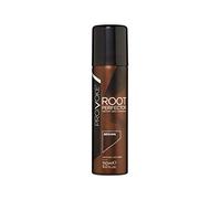 PROVOKE Root Perfector Instant Root Touch Up Spray 150 ml, Brown Hair, Instantly Covers Up Grey Regrowth, Non-Sticky Formula, Double The Standard Size
