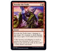 Provoke the Trolls | Kaldheim