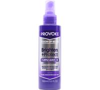 Provoke Touch Of Silver Brighten + Protect Purple Leave-In Conditioner 150ml