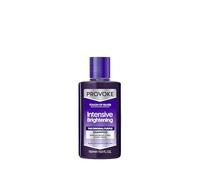 PROVOKE Touch Of Silver Brightening Purple Shampoo 150 ml, Neutralises Yellow and Orange Tones, Formulated With Violet and Blue Pigments