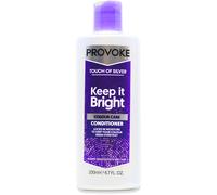 Provoke Touch Of Silver Colour Care Conditioner 200ml