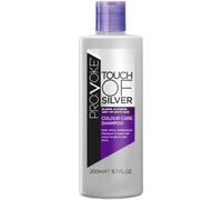 PROVOKE Touch Of Silver Colour Care Shampoo 200ml, Daily Colour Protect Shampoo, Prolongs Colour & Adds Shine