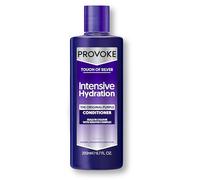 PROVOKE Touch of Silver Intensive Conditioner - for Blonde, Platinum, White or Grey Hair - 200 ml