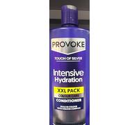 Provoke Touch of Silver Intensive Hydration Conditioner, XXL Pack, Colour Care with Keratin Complex