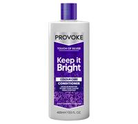 PROVOKE Touch Of Silver Colour Care Conditioner, Purple, 400ml