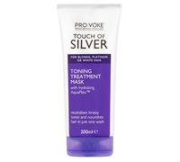 Pro:Voke Touch Of Silver Toning Treatment Mask 200ml