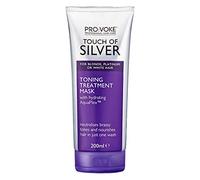 Pro:Voke Touch Of Silver Toning Treatment Mask 200ml