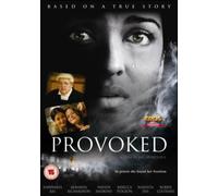 Provoked [DVD] Region 0 [NTSC] by Aishwarya Rai