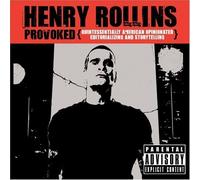 Provoked [Us Import] By Henry Rollins (2008-06-09)