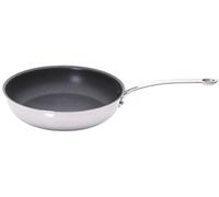 Proware Stainless Steel Tri-Ply Frying Pan 28cm Non-Stick Interior