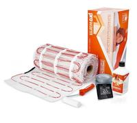 Prowarm Clearance Electric Underfloor Heating Mat - 0.5M Sticky Mat, 2mm Cable, Kit Option (Older Version).