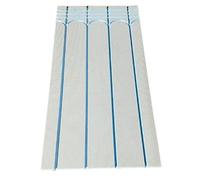 Prowarm LoFlo Backer - Cement Coated Routed XPS Boards