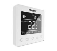 Prowarm Protouch-W Wifi Smart Thermostat Black