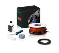 Prowarm Underfloor Heating Cable 100W: 7.6M2. 150W: 5M2. 200W: 3.8M2