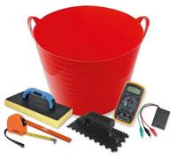 Prowarm Underfloor Heating Installation Kit