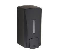 ProWashroom 1000ml Soap Dispenser in Black