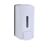 ProWashroom 1000ml Soap Dispenser in White