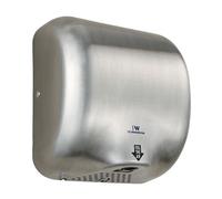 ProWashroom Pro Washroom Bathroom Hand Dryer 1300w Stainless