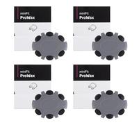 ProWax MiniFit Cerumen Filter for Oticon, 4 Pack/24 Filter Hearing Aid Filter, ProWax Cerumen Filter for Hearing Aids Suitable for Bernafon and Auditio - Oticon Hearing Aid Accessories Replacement