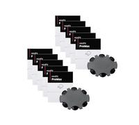 ProWax MiniFit Cerumen Filter for Oticon, 8 Pack/48 Filter Hearing Aid Filter, ProWax Cerumen Filter for Hearing Aids Suitable for Bernafon and Auditio - Oticon Hearing Aid Accessories Replacement Ear