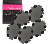 ProWax MiniFit Cerumen Filter for Oticon, Pack of 5 / 6 Hearing Aid Filters, ProWax Cerumen Filter for Hearing Aids Suitable for Bernafon and Auditio - Against Moisture and Earwax
