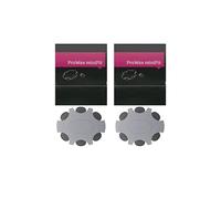 Prowax Minifit for Oticon Hearing Aid Filters Oticon Hearing Aid Replacement Parts for Oticon RITE RIC Hearing Aid (2 Packs)