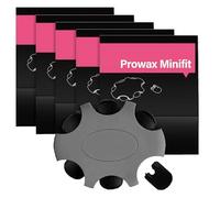 ProWax MiniFit Hearing Aid Wax Guard Filters 5 Packs 30 Filter Oticon Compatible