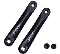 Prowheel Ebike Crank Arm Available in Square Bore, 140 mm/152 mm/160 mm/165 mm/170 mm/175 mm Bicycle Crank Arm for Electric Bicycle, Mid Motor, Torque, MTB, Folding Bike