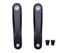 Prowheel Ebike ISIS Crank Arm 127 mm/140 mm/152 mm/160 mm/165 mm/170 mm/175 mm Electric Bicycle Crank Arm for ISIS Mid Drive Motor,Bosch GEN4,PW-X3/PW-X2,Bangfang M620,Brose Standard/MAG, GX0