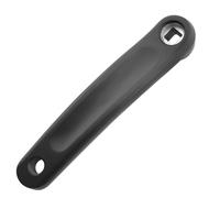 Prowheel Left Bicycle Crank Black Aluminum 170Mm Square Axle For