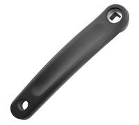 Prowheel Left Bicycle Crank Black Aluminum 175Mm Square Axle For
