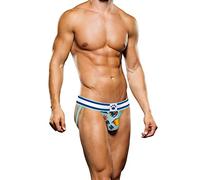 Prowler Autumn Scene Jock Strap Collection, Size XS 26"-28" Waist Multi