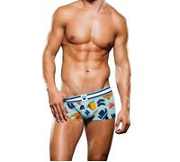 Prowler Autumn Scene Trunk Blue, L