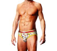 Prowler Barcelona Brief Yellow Red, L