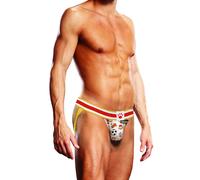 Prowler Barcelona Jockstrap Yellow Red, XXL