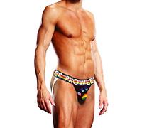 Prowler - Black Oversized Paw Jock Xl - Uk Waist Size - 34 - 38 - One - P2222z