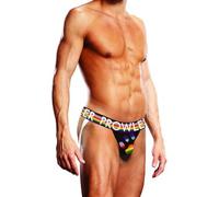 Prowler - Black Oversized Paw Jock Xsmall - Uk Waist Size - 26 - 30 - - P2222z