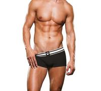 Prowler Black/White Trunk XL
