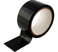 Prowler Bondage Tape Restraints in Black 20 Meters - Versatile Bondage Tape for Creative Restraint Play