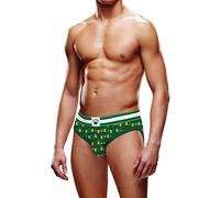 Prowler Christmas Tree Pants, Size XS 26"-28" Waist Green