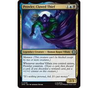 Prowler, Clawed Thief (Foil) | Marvel's Spider-Man