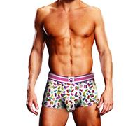 Prowler Gummy Bears Trunk Small - UK Waist Size 28"-32" - Cheerful Gummy Bears Trunk Paw Logo Multi