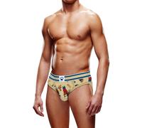 Prowler Lumberbear Brief Beige