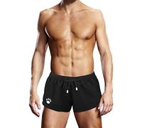 Prowler Men's Swim Trunk - Black Trunks
