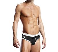 Prowler Men's Swimming briefs-4890808271490 Briefs, Multicoloured, L