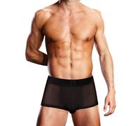 Prowler Mesh See-Through Trunk Black, XXL