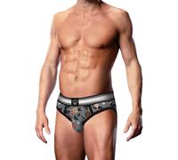 Prowler Nutcracker Brief Grey