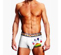 Prowler Oversized Paw Trunk White Gay Male Sexy Underwear