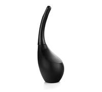 Prowler Perfect Angle Douche, 310 ml, Black: Perfect Angle Douche in Black by Prowler for Precise and Thorough Anal Cleansing