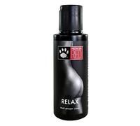 Prowler RED Anal Relax Lubricant - 250ml Water-Based Vegan Personal Lube | Cooling & Nourishing Formula, Smooth Thick Texture, Condom Compatible
